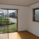 ※写真はD棟になります (居間)